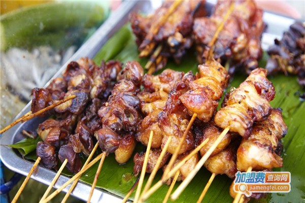 川麻串串香加盟费