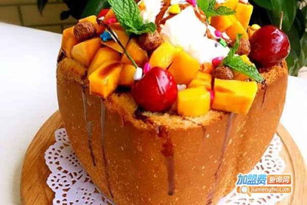 鑫利来蛋糕店加盟