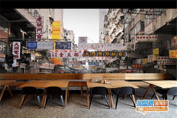 香港九道港式茶餐厅加盟费