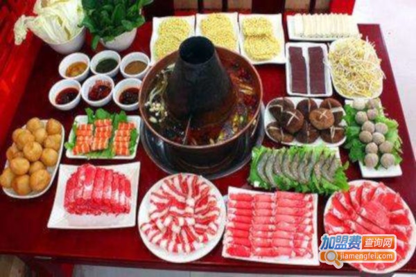 万嘉珉老北京涮肉加盟费