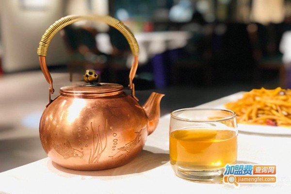 口头馋食府加盟费