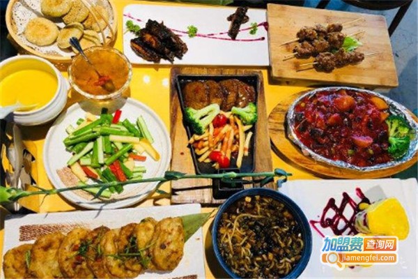 贤二家餐厅加盟费