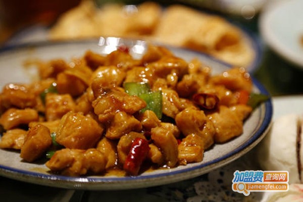 京粹轩老北京菜馆加盟费