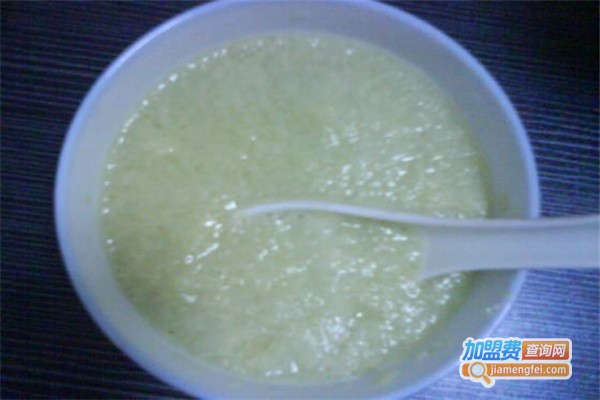 好儿福营养米粉加盟费