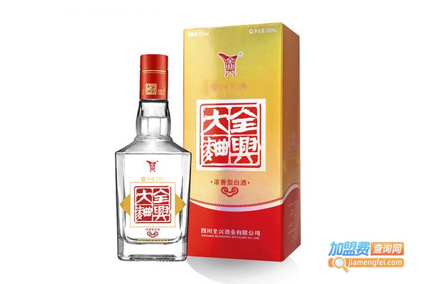成都全兴白酒