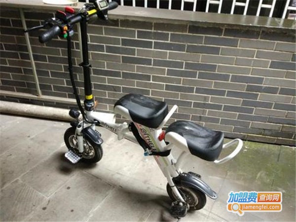 琦利电动车加盟门店