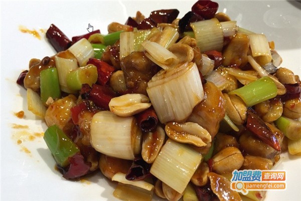 不老溪贵州菜加盟费