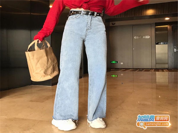 韩艳牛仔裤加盟