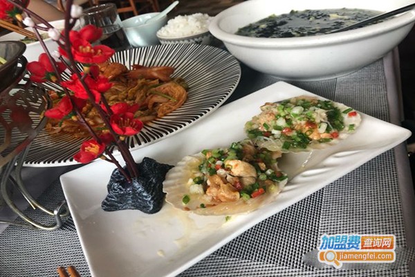 刚记小海鲜加盟费