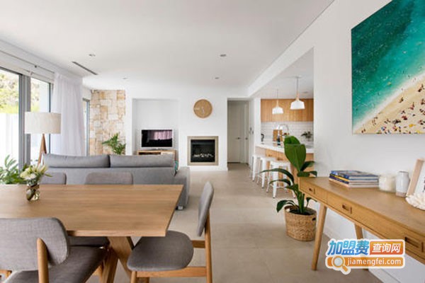 点点芳华加盟门店