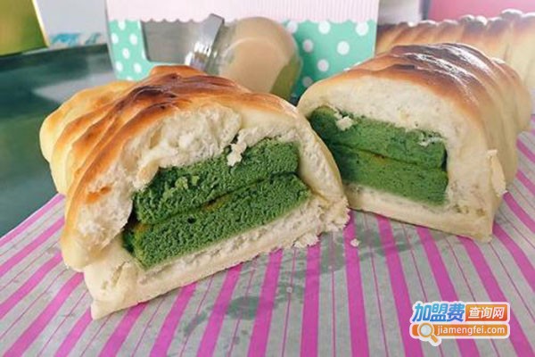 鑫利来蛋糕店加盟