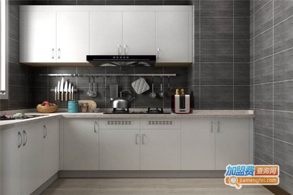 柏尼柯尔橱柜加盟费