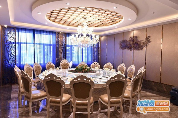 北容酒楼加盟门店