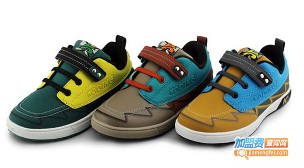 小兔米菲童鞋加盟费