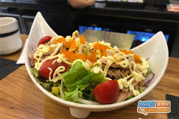 生鲜王国寿司屋加盟费