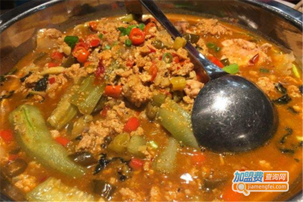 湘福林湘味小馆加盟费