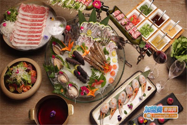 顺嘉涮肉加盟费