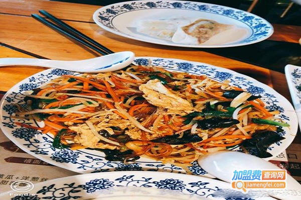 禧圆春饼家常菜加盟门店