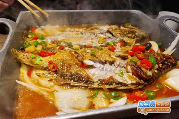 湘福林湘味小馆加盟费