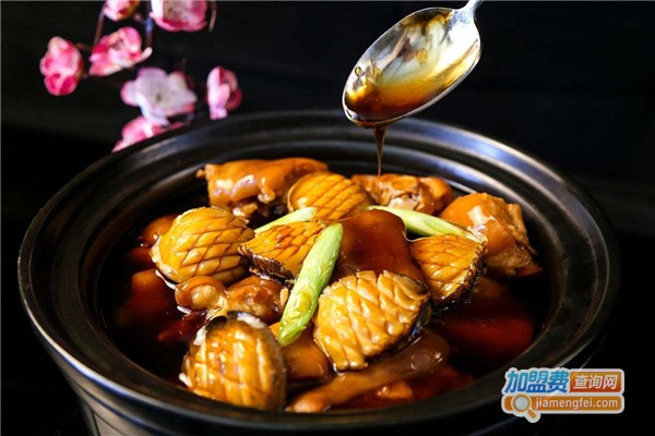 香鱼香渝加盟费