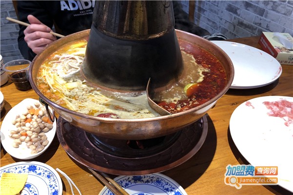 花园老北京铜锅涮肉加盟费