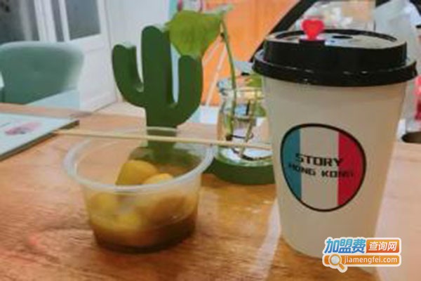 香港故事H·KSTORY加盟门店