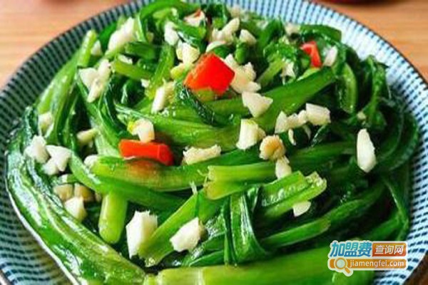 伍福素斋加盟费