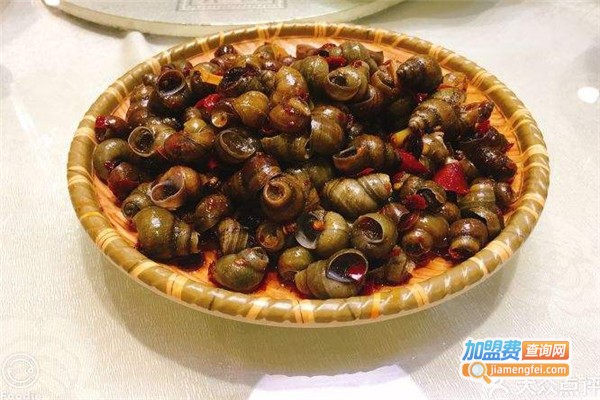 金福鑫食府加盟费