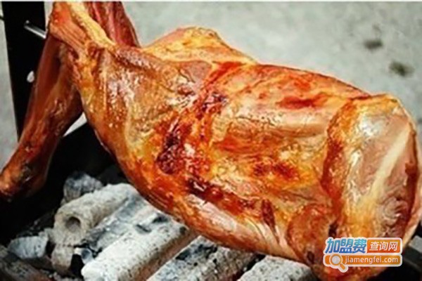 仁和兴顺碳烤羊腿串吧加盟