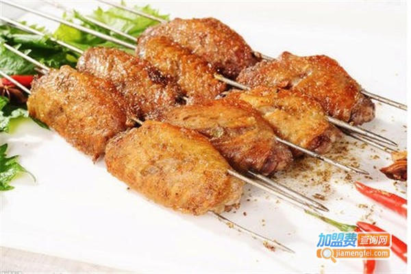 翅串天下加盟费