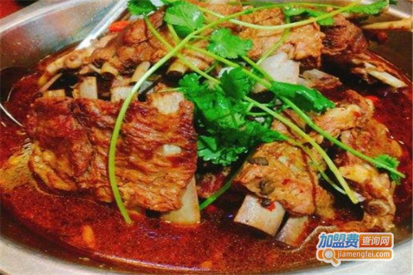 金福鑫食府加盟费