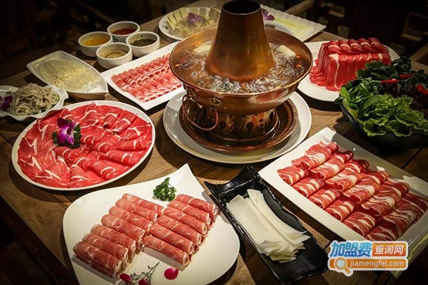 大铜锅涮肉加盟门店