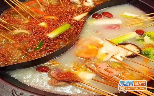 翰风川小串加盟