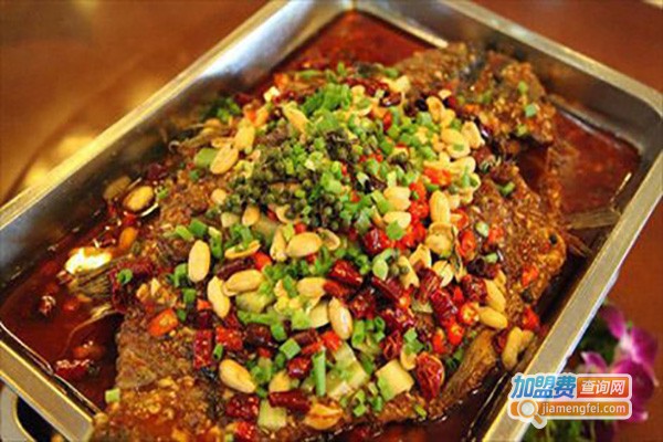 赵都食府加盟费