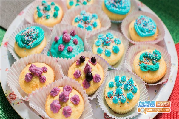 百仕利蛋糕房加盟费