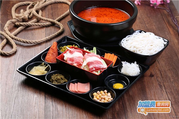 宗凯美食过桥米线加盟费