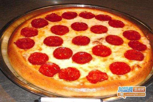 咔吃比萨kazzpizza加盟门店