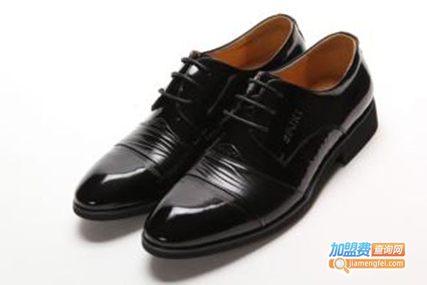 金狐狸男鞋加盟门店