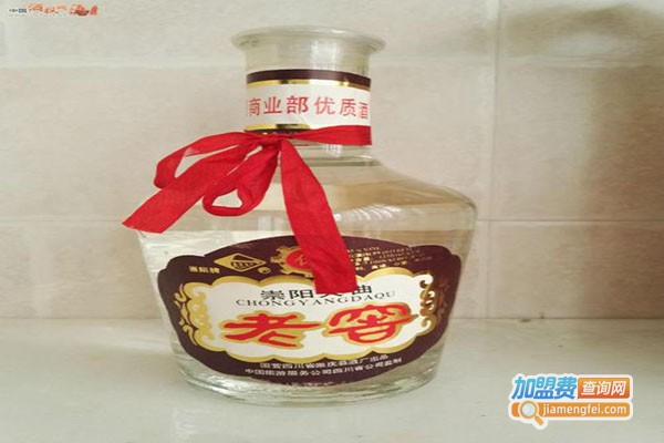崇阳老窖白酒加盟门店