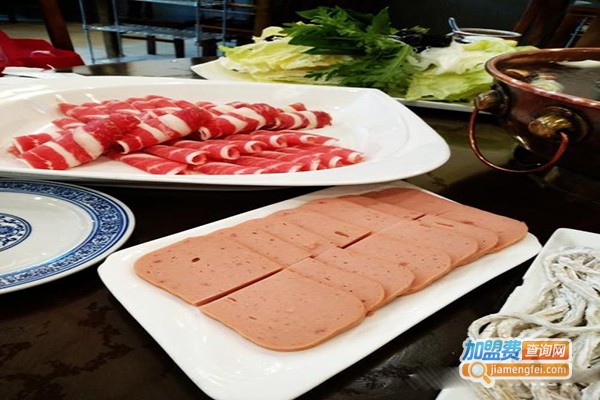 老王涮肉加盟门店