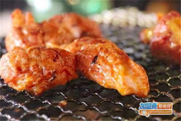 火聚烤肉加盟费