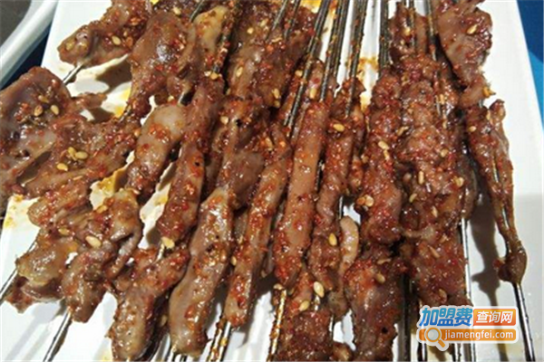 火宴金城串吧加盟费