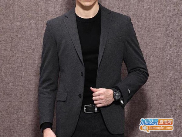 富田男装加盟费