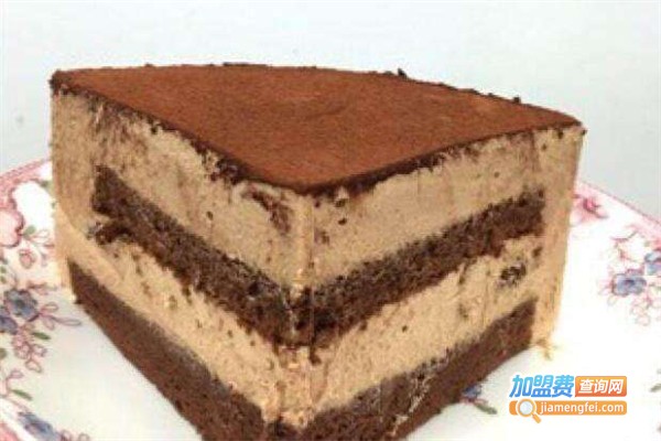 面包磨坊咖啡蛋糕烘焙加盟费