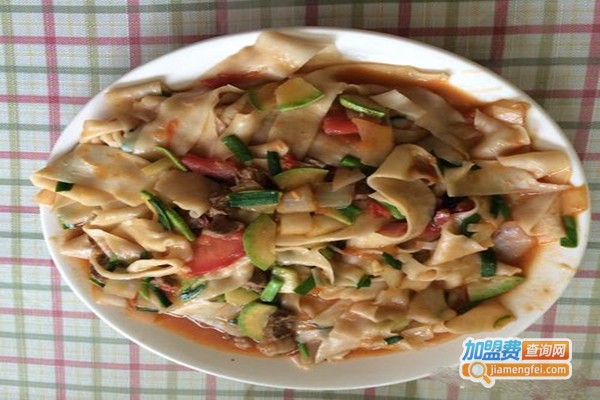 清香源吴忠手抓加盟门店