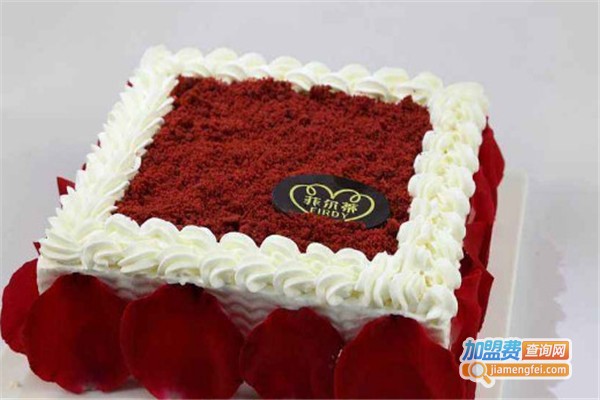 菲尔蒂蛋糕生活艺术馆加盟费