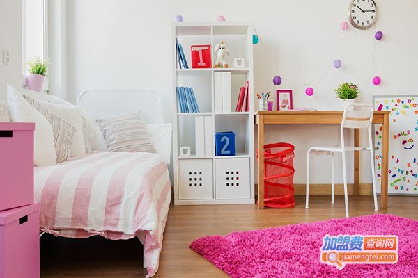 有爱有家儿童家具加盟门店