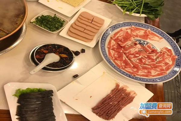 老王涮肉加盟门店