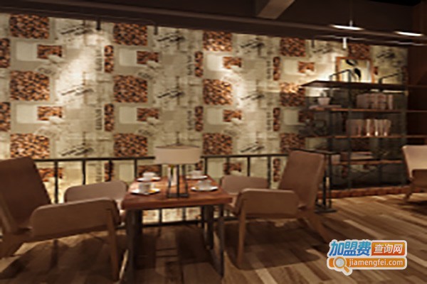微客咖啡休闲餐厅加盟费