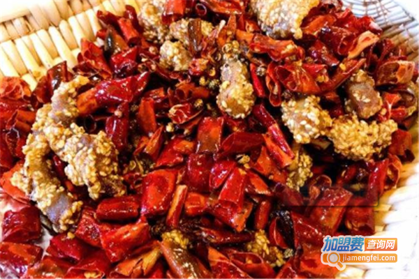 万小馆川菜·江湖蛙加盟费